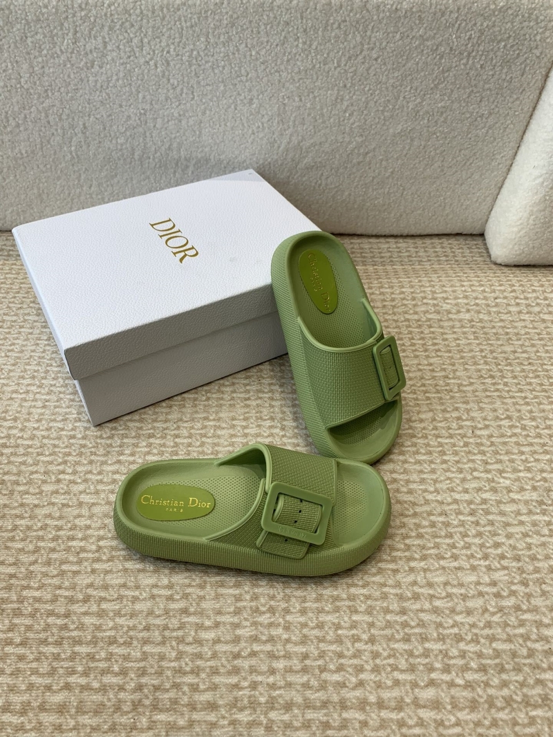 Christian Dior Slippers